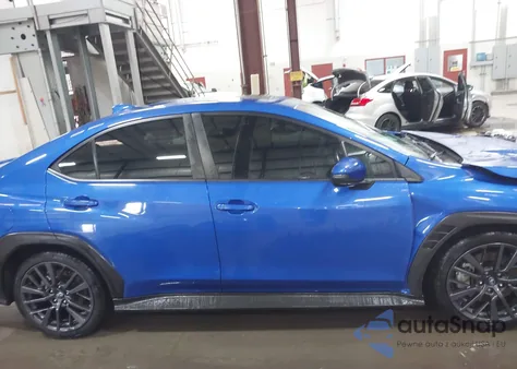 2022 Subaru Wrx Limited z USA, uszkodzony, nr VIN JF1VBAL65N9009954